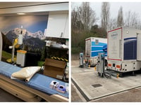 New MRI and CT unit to treat more patients 