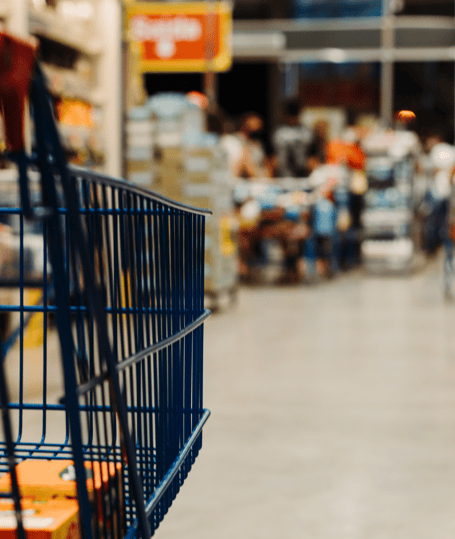 Shopping stock image