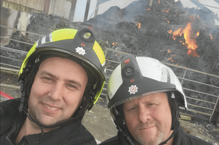 Chagford Fire Station