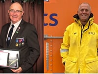 Rescue heroes pick up New Year's Honours
