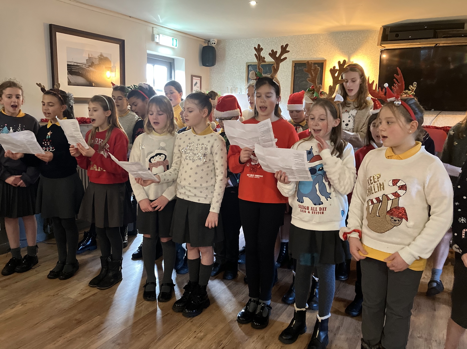 A busy yule for Westbank