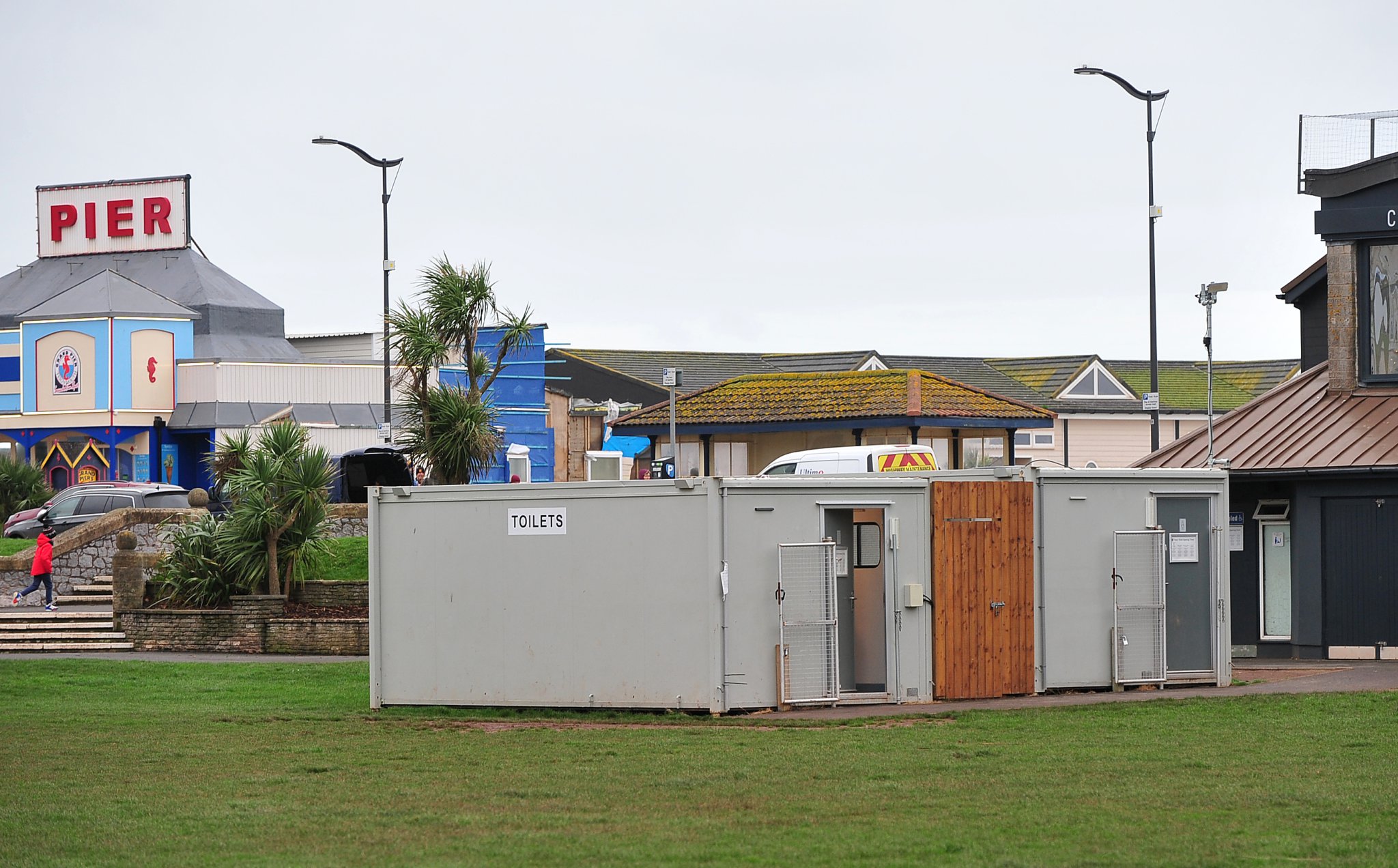 Delay may mean one more year for ‘temporary’ toilets