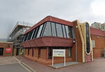 Teignmouth leisure centre's changing rooms do comply with gender law