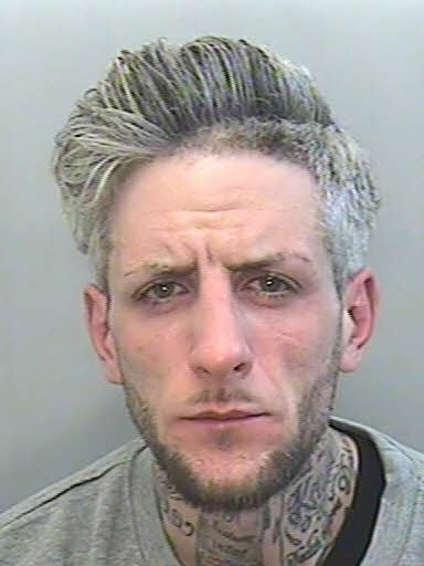 Colin Cuddy, Teignmouth, jailed for driving offence in Kingsteignton 