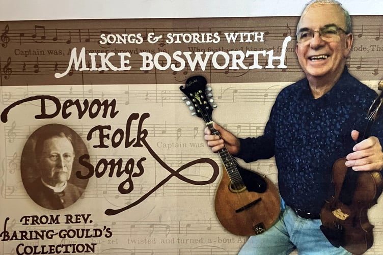 Denbury concert celebrates eclectic Devon folk song collector