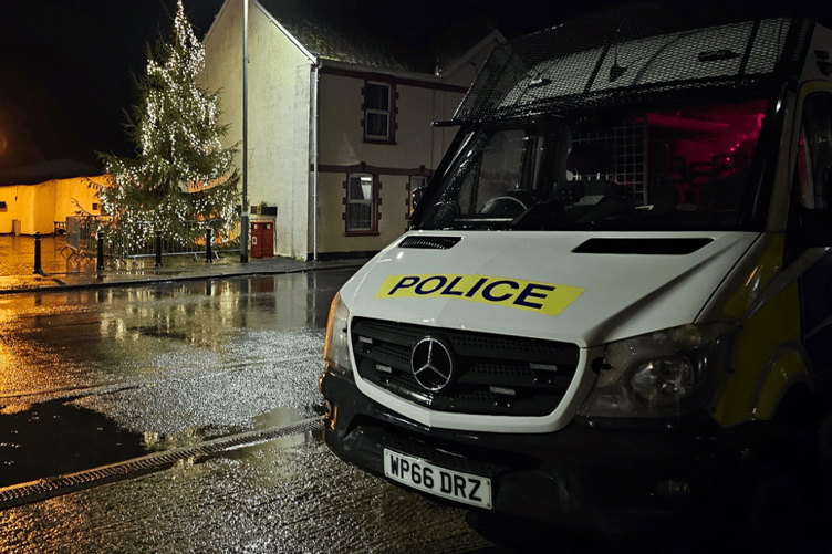 Newton Abbot Police increase overnight patrols in Kingsteignton following reports of suspicious activity