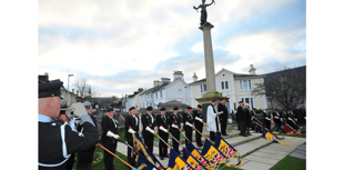 Tribute to Triumph’s silent service heroes