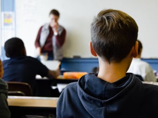 Violence against Devon school staff 'under-reported' says headteacher