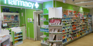 Pharmacies now helping treat common conditions 