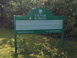 Ambitious plans from Stover School