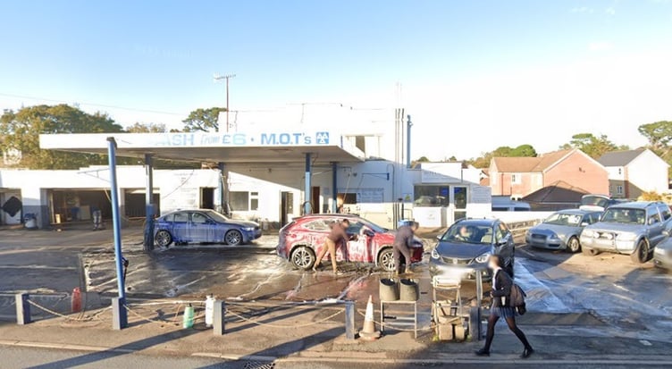 Ashburton Road site of plans for convenience store