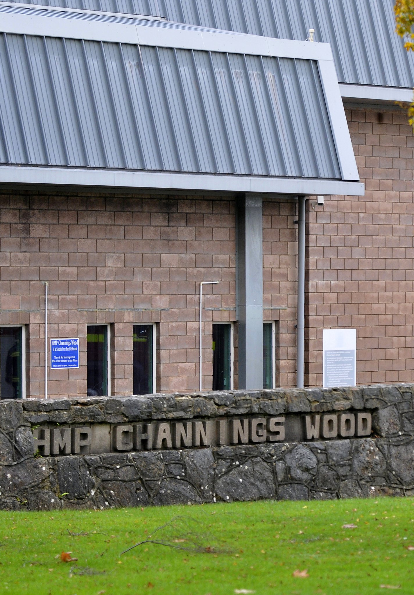 Overcrowding a major cause for concern at Teignbridge prison