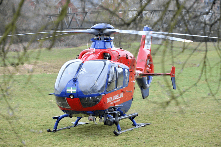 Devon Air Ambulance