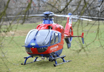 Devon’s medi-chopper breaks mission records