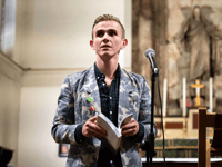 Zoo appoints first poet in residence