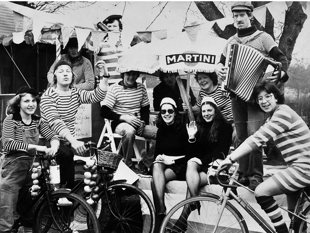 Photographic Memory: Haytor fancy dress run from 1984 and more