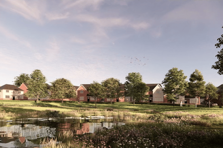 House builders promise a major boost for Dawlish