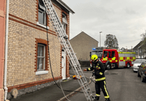 ICYMI: Reports of smokes sees firefighters mobilised to Kingsteignton 