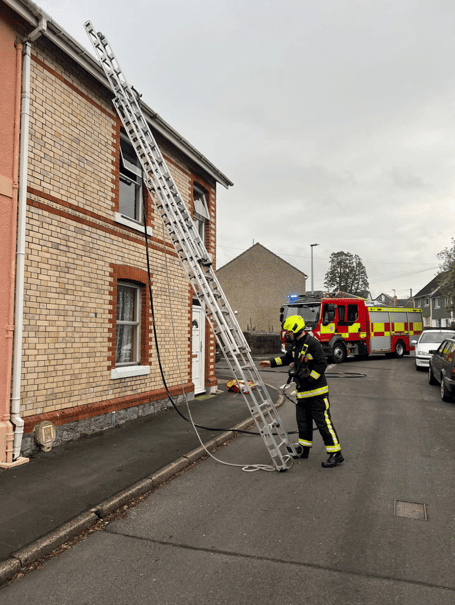 ICYMI: Reports of smokes sees firefighters mobilised to Kingsteignton