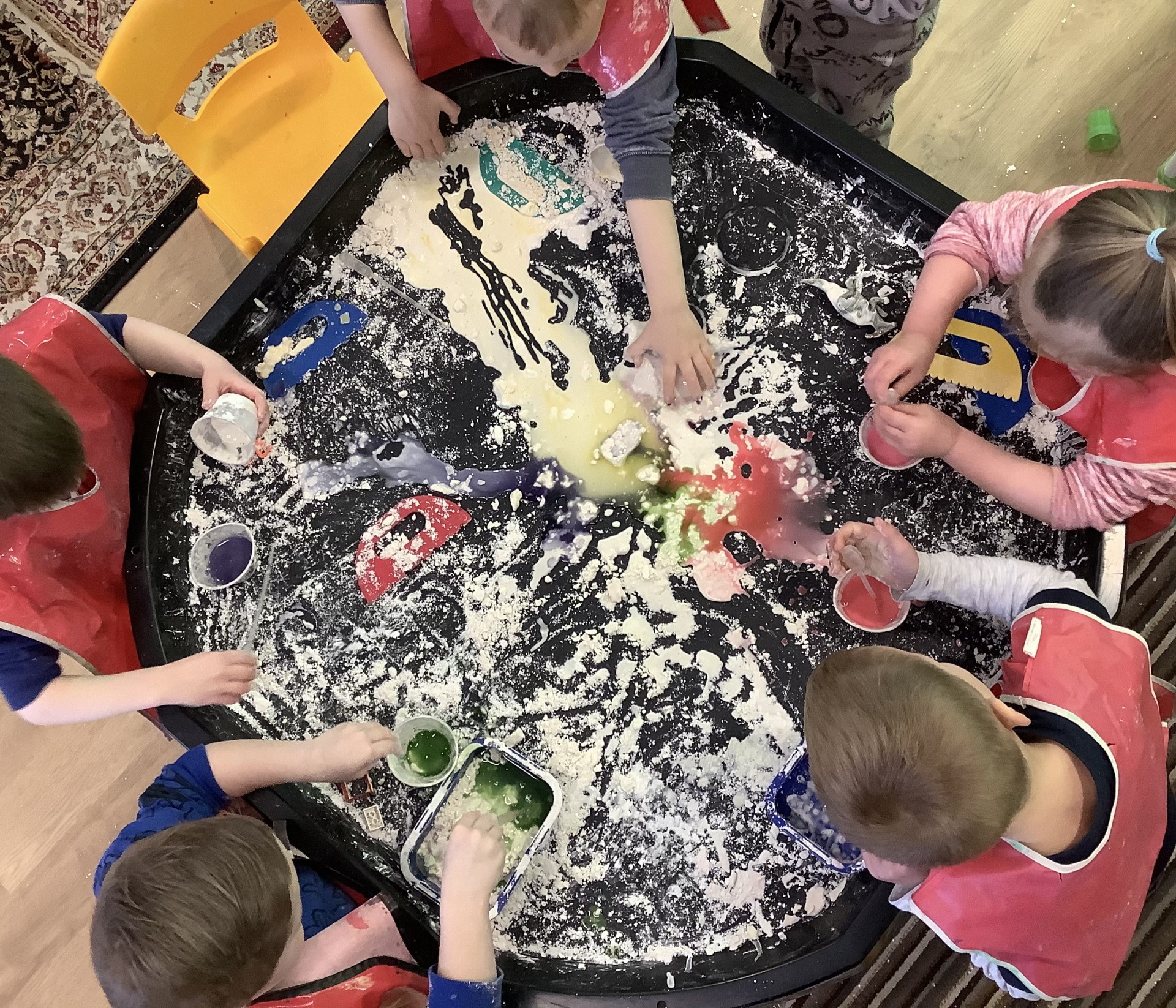 Boost for school from Tesco