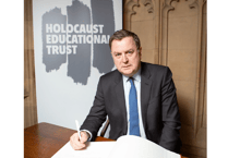 Antisemitism needs to be 'tackled head on' says MP Mel Stride