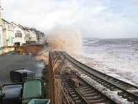 The Great Storm of Dawlish - Ten Years On 