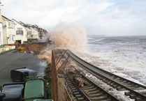 The Great Storm of Dawlish - Ten Years On 