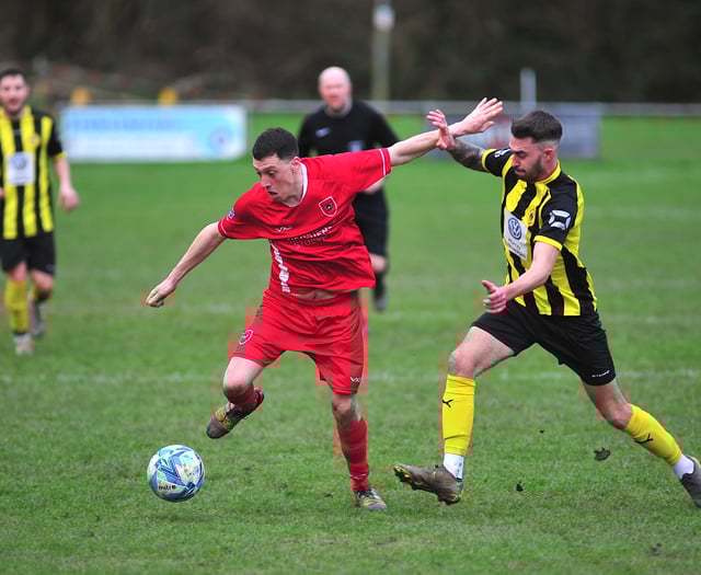 WATCH: South Devon Premier League match Kingsteignton vs Beesands