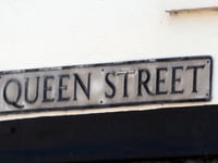 Preparations for Queen Street work gets underway