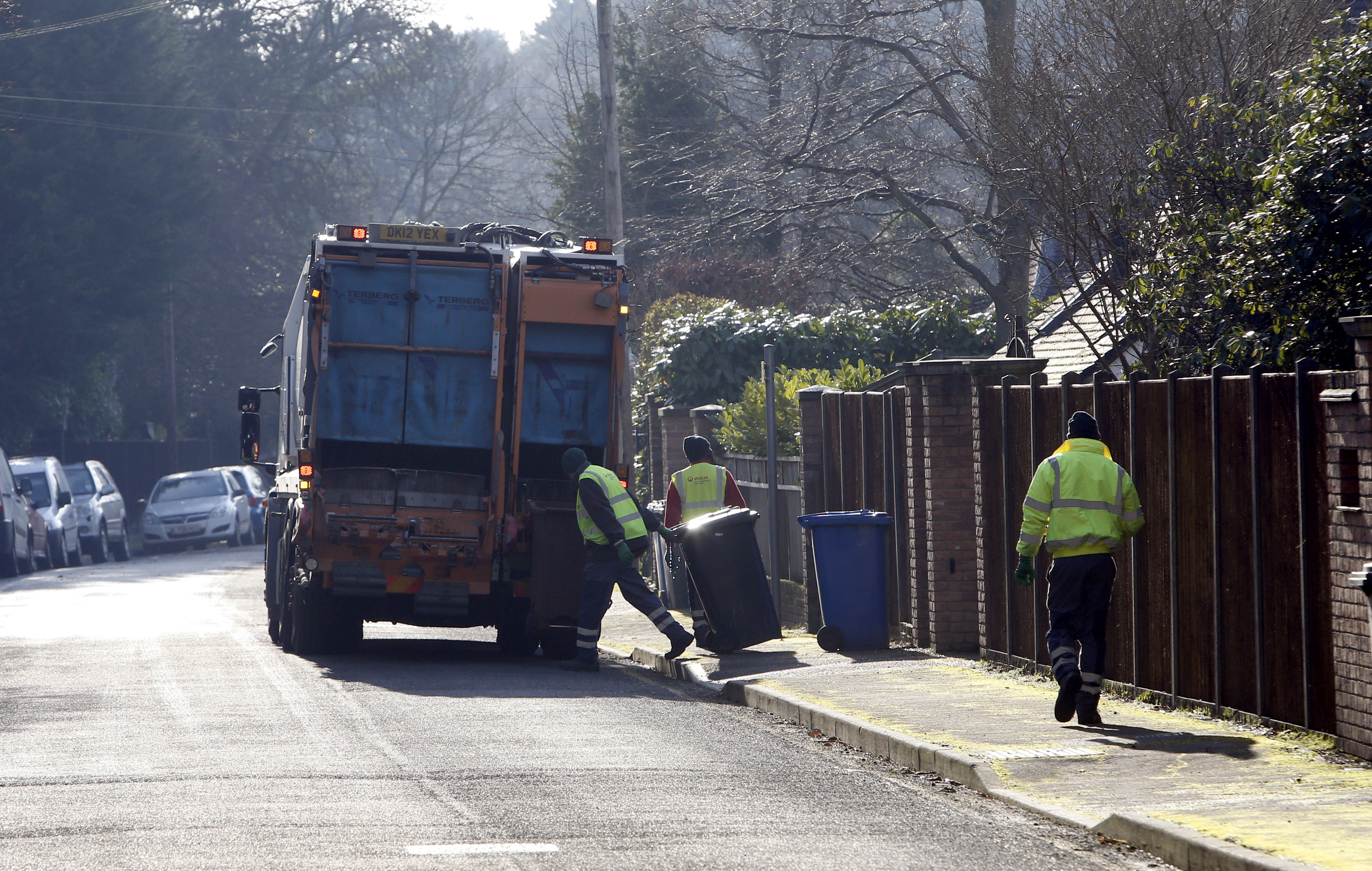 Recycling rate in Teignbridge worsens