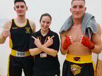 Debut Clash for X-Ray Man