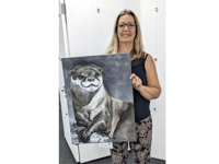 Local art society continues to blossom