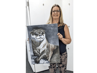 Local art society continues to blossom