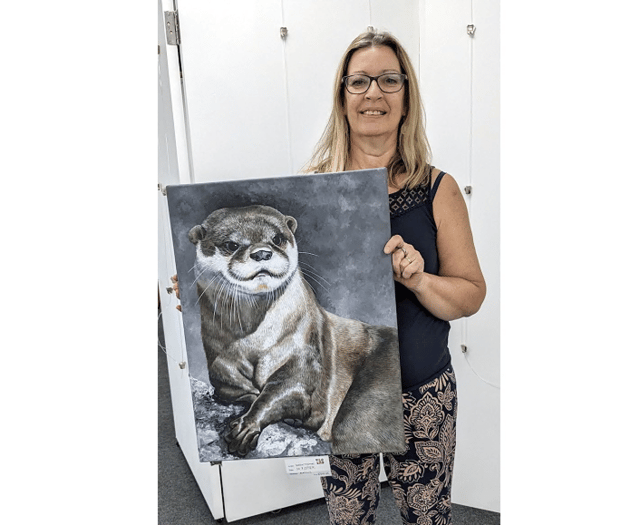 Local art society continues to blossom