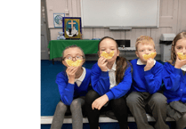 Every little helps most important meal of day for All Saints Marsh pupils