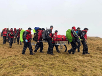 Practice makes perfect for Dartmoor rescue teams