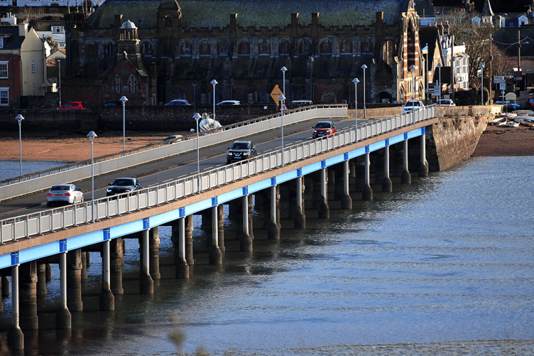 ENGINEERS are making further checks on Shaldon Bridge over the next few weeks.