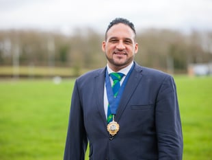 Chef Michael Caines MBE announced as Devon County Show President
