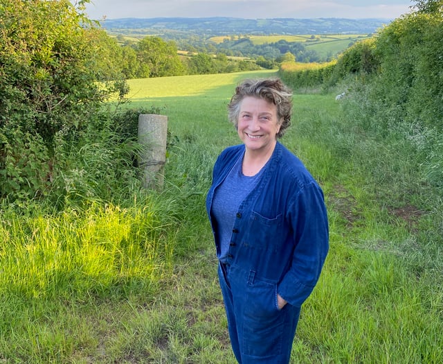 Caroline Quentin: My growing passion