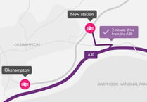 Government allocates £13.5 million for new Okehampton rail station
