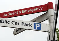 The Torbay and South Devon Trust earns over a million pounds from hospital parking charges