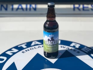 New ale is right on track for Dartmoor rescue group