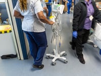Cancer patients at the Royal Devon University Healthcare Foundation Trust not treated quickly enough