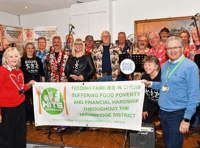 Shanty groups give note for note after charity concert