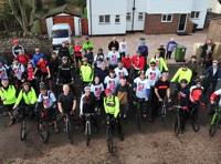 Second charity bike ride for Danielle in the works 