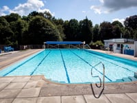Love for the pool pulls through