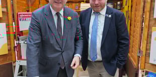 Men's Shed movement goes to Parliament