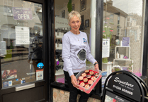 Donte a pound and save a hound in Dawlish businesswoman's charity appeal