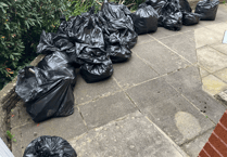 More than 20 bags of rubbish collected after Kingsteignton litter pick 