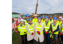 Work starts on learning disability and autism unit in Dawlish 